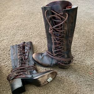 Freebird boots